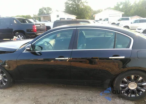 2009 Hyundai Genesis 3.8 из США, поврежденный, VIN KMHGC46E59U036509